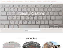 Tablet Screenshot of needtoclick.me